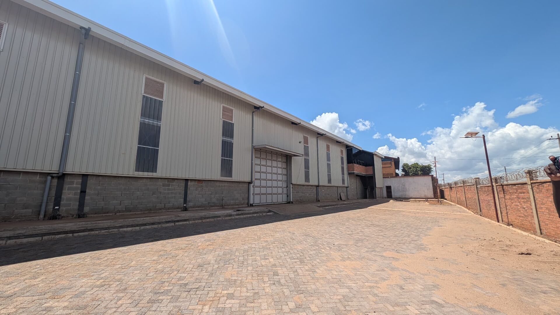 Gahanga warehouse